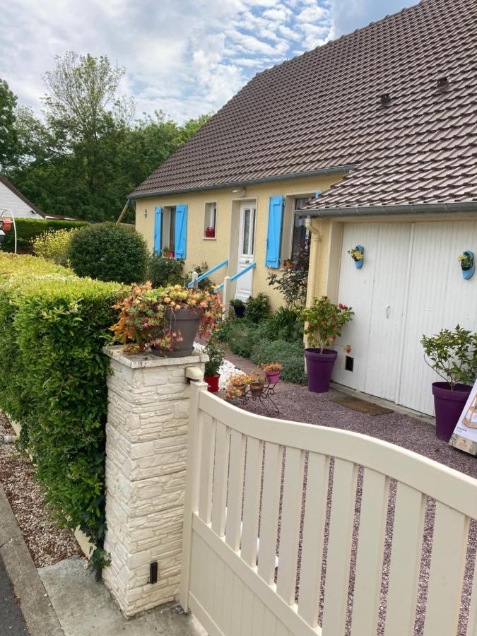 La Fossette Bed & Breakfast Asnelles Exterior photo