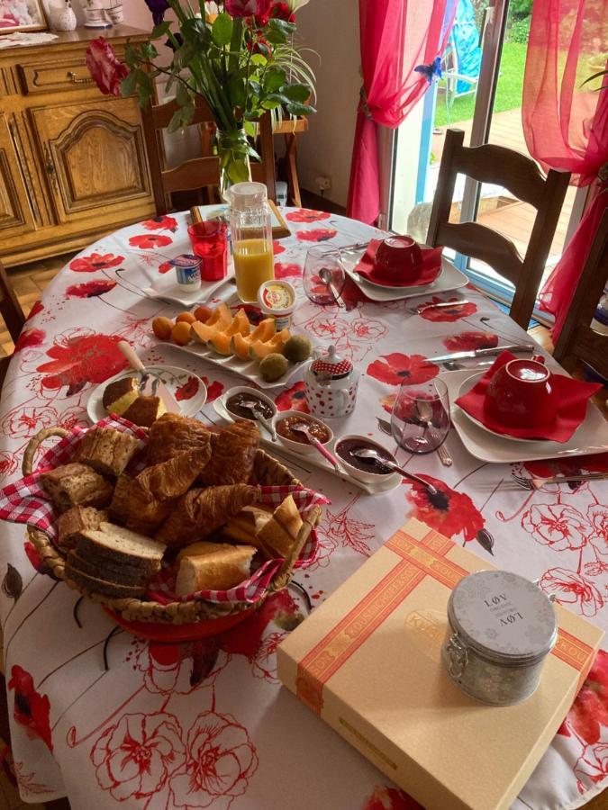 La Fossette Bed & Breakfast Asnelles Exterior photo