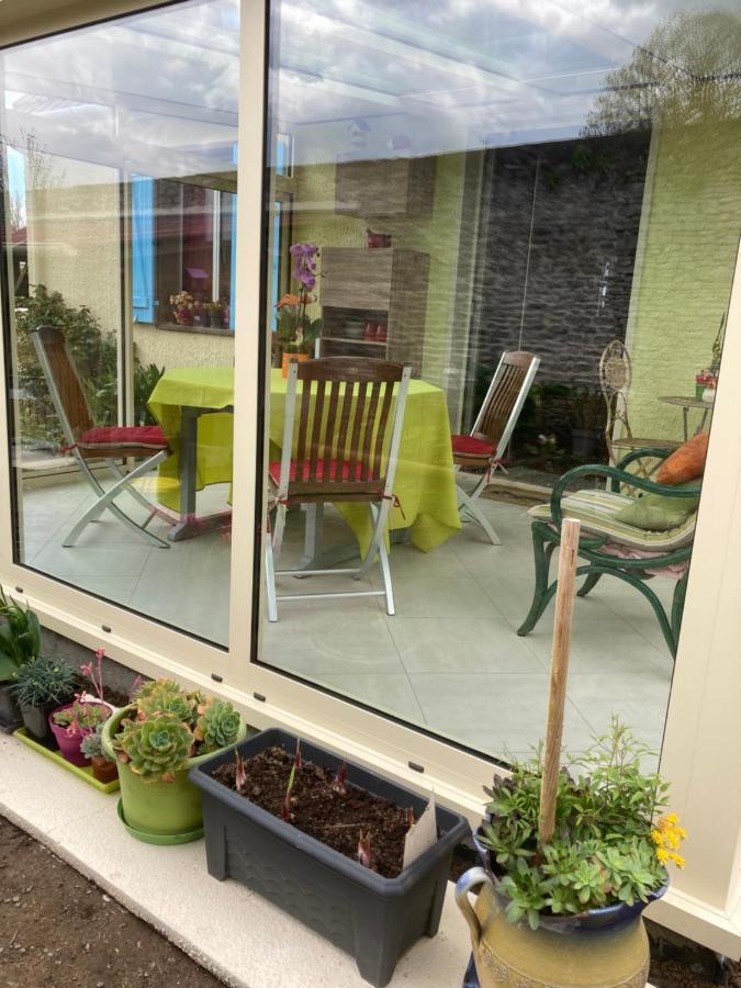 La Fossette Bed & Breakfast Asnelles Exterior photo