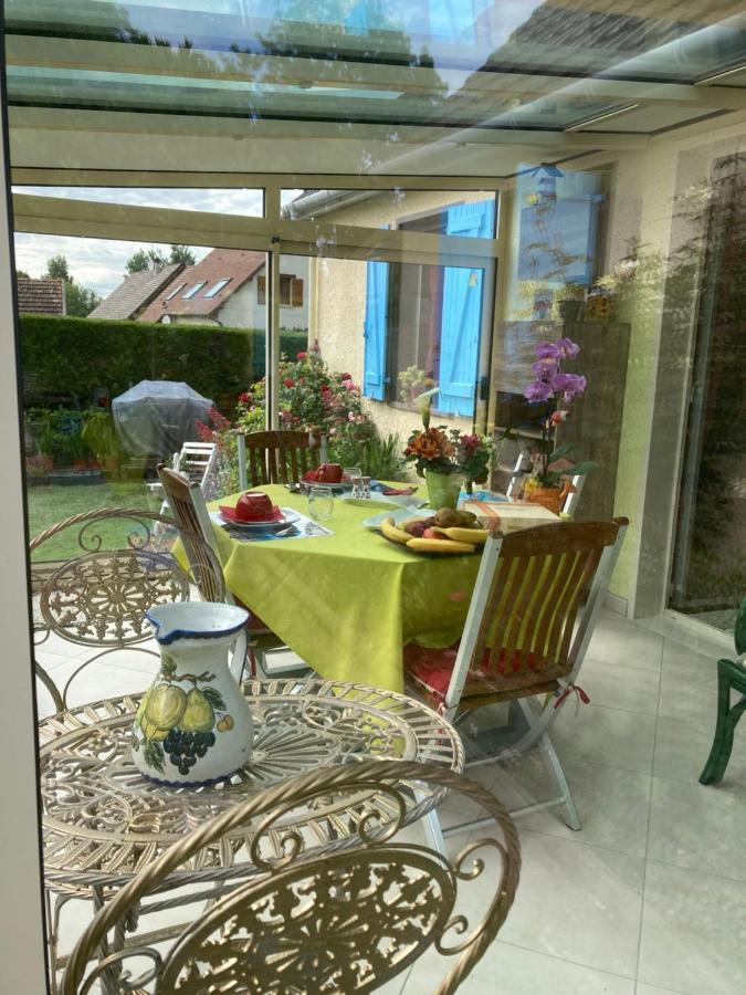 La Fossette Bed & Breakfast Asnelles Exterior photo